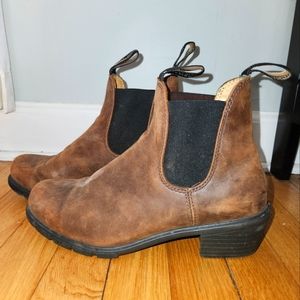 Blundstone Heel Series